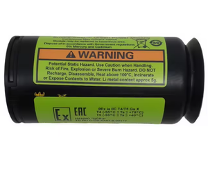 Rosemounte 701P Green Lithium Power Module 3.6V Battery for <b>Transmitters</b> 701P SmartPower Module Eme - Product Image 6