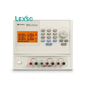แหล่งจ่ายไฟสามช่องสัญญาณ Keysight U8031a 30v/6a(2x) และ 5v/3a 375w - Product Image 2