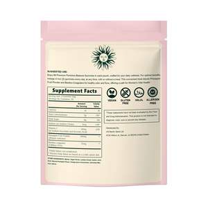 Sınır ötesi özel kadın denge Gummies sıcak satış yetişkin vitaminleri yumuşak şeker tozu doğrudan fabrika kaynağı - Product Image 1