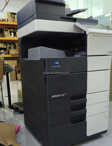 Copiadora Digital Multifuncional a Color Konica Minolta Bizhub C458 Usada, Inspeccionada Profesionalmente, Limpia en Profundidad, Totalmente Probada - Product Image 4