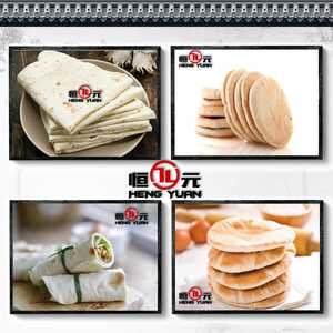 Línea <span class=keywords><strong>de</strong></span> producción automática para máquina <span class=keywords><strong>de</strong></span> fabricación <span class=keywords><strong>de</strong></span> pan árabe, producto en masa, con horno <span class=keywords><strong>de</strong></span> túnel - Product Image 4