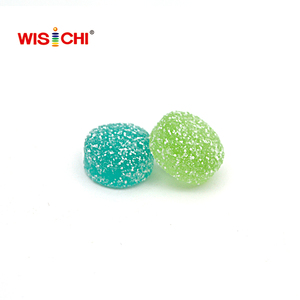 Bonbons gélifiés Happy Gomitas de haute qualité, formule de bonbons gélifiés personnalisée, bonbons mous personnalisés, vente directe d'usine - Product Image 5