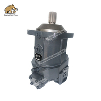 Moteur hydraulique pour engins de construction 121212 A6VM160HD1D pour pièces de rechange de chargeuse sur pneus ZL602
