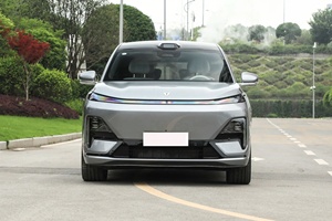 S09 4WD 2WD SUV แบบไฮบริดปรับระยะได้อย่างล้ำลึกด้วยคุณสมบัติ SHENGLAN ยานยนต์พลังงานไฟฟ้าใหม่ - Product Image 2