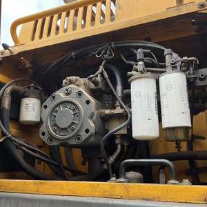 Excavatrice Volvo EC480D de vente directe d'usine utilisée VOLVO 480 480dl Ec480 Ec480dl machines d'extraction de construction lourde d'occasion - Product Image 3