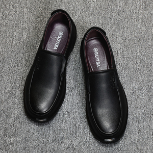 Chaussures de sécurité antidérapantes toutes saisons, anti-écrasement, anti-perforation, légères pour les travaux extérieurs au Moyen-Orient - Product Image 1