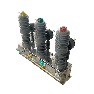 Ngoài Trời cao áp chân không ngắt mạch ZW32-12/630A cực gắn ngắt mạch - Product Image 2