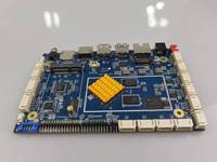 Shenzhen JLD-A10 RK3566 intégré fabricant de carte de circuit imprimé android