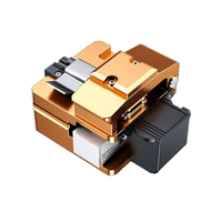 Cisaille à fibre optique automatique, outil de coupe de fibre optique, réseau TCP, DC 5V, garantie 1 an pour FTTH FTTX FTTP