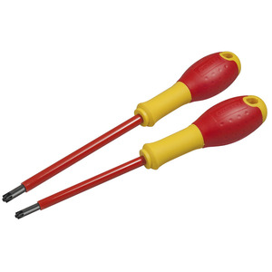 ชุดไขควงฟาตแม็กซ์ รุ่น Pz B1 และ B2 แบบหุ้มฉนวน พร้อมหัวไขควงแบบรวม - Product Image 1