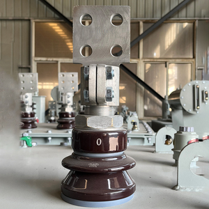 JZP Không Thấm Nước Kín 13800V Để 480V Bước Xuống 80 KVA 160 KVA Ba Giai Đoạn Dầu Đắm mình Biến Áp - Product Image 4