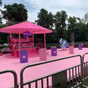 High Quality Natural Sintered <strong>Colored</strong> <strong>Sand</strong> - Direct Factory Supply, Non-Toxic for Playground &amp; Garden Decoration - Product Image 3