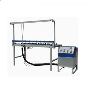 Автоматический экструдер для горячего расплава бутилкаучука, машина для запечатывания покрытия для изоляционного стекла, полого стекла, двойного остекления