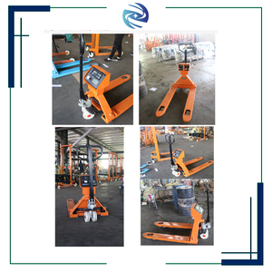 Échelle Camion 1ton 2ton 3ton Offre Spéciale Outils De Levage <span class=keywords><strong>Manuel</strong></span> Jack Lift <span class=keywords><strong>Manuel</strong></span> Main Palette Jack pour Pesage et Impression Fonction - Product Image 5