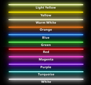 Dix ans aussi <span class=keywords><strong>bon</strong></span> que de nouveaux néons grand personnaliser Led néon acrylique lettre 3d discothèque signe pour affaires Chine logo personnalisé - Product Image 5