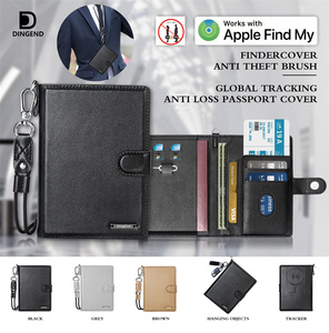 Bolsa para Certificados de Viaje, Innovadora y Tecnológica, <span class=keywords><strong>Cartera</strong></span> Mag-Safe, Find My, RFID, Porta Pasaportes - Product Image 4