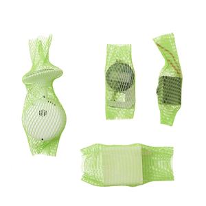 기계 부품 및 램프를 위한 친환경 생분해성 메쉬 백 절단 서비스 지속 가능한 롤 포장 그물 - Product Image 1