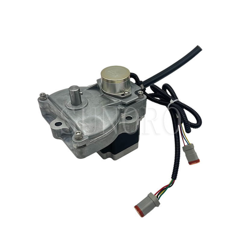 その他 yukko4130920 Excavator Throttle Actuator J213-36A-400001 UTYM22148AA
