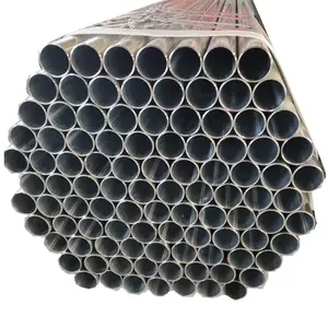 Hot Dip Galvanized Steel Pipe/GI pipe Pre Galvanized Steel Pipe Galvanized Tube for Construction