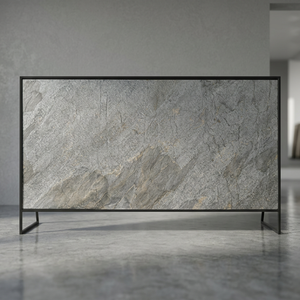 Panneaux muraux en pierre naturelle minimaliste, design 3D, imperméables, ignifuges, style côtier, pour décoration intérieure, usage domestique - Product Image 3
