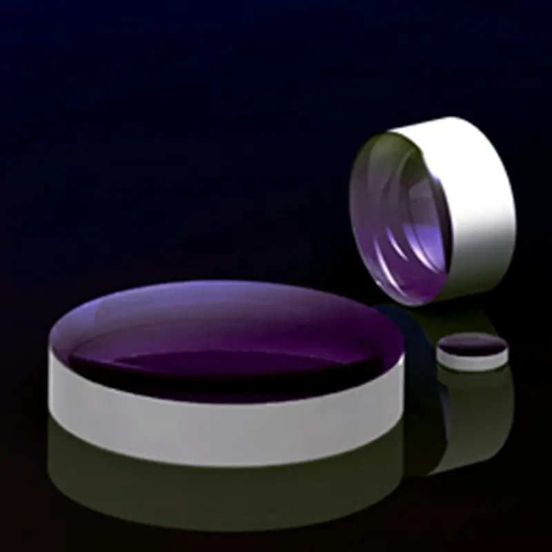 Fabrika doğrudan satış özelleştirilmiş optik koruyucu pencereler kızılötesi Si pencere silikon Lens kızılötesi uygulama