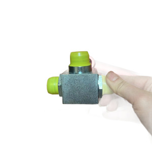 Vanne à bille haute pression Hydac KHB3K 16SR L 1112 01X A 500 Bar pour utilisation dans l'industrie pétrolière - Product Image 5