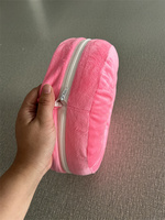 Coussin de tête en tricot lavable pour soulager les douleurs aux oreilles et pour les dormeurs latéraux