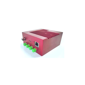 Interrogateur de capteur à <span class=keywords><strong>fibre</strong></span> optique NJ-FBG1600-mini Fbg haute précision multicanal pour la <span class=keywords><strong>mesure</strong></span> de température - Product Image 1
