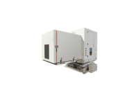 Sistema de Simulación Ambiental de Precisión para Temperatura, Humedad, Vibración y Calificación de Ingeniería