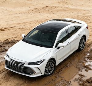 รถยนต์มือสองราคาประหยัด ประหยัดน้ำมัน รถเก๋งธุรกิจ ปี 2024 Avalon Luxury เครื่องยนต์ 2.0L NA รองรับการสั่งซื้อจำนวนมาก สำหรับผู้ซื้อทั่วโลก - Product Image 1