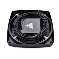 Lector de Etiquetas Electrónicas RFID LF de 134.2KHz, Colector de Datos de Larga Distancia para Inventario de Ganado Ovino