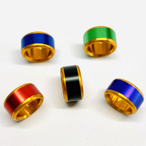 Uitstekende Belgium Postduif Vogels Ringduif Kanarie Been Ring Vinken Tag Budgies Aluminium Vogel Beenringen - Product Image 1