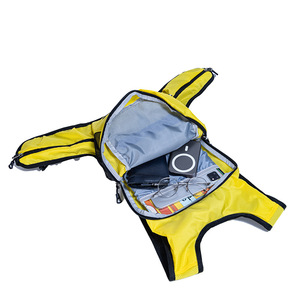 Factory Custom LOGO <b>Water</b>-resistant Ripstop Hiking Hydration <b>Running</b> Bag Bicycle Sport Cycling <b>Backpack</b> Bag for Women Men - Product Image 5
