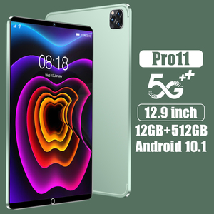 Hot Selling 10.1-Inch I Pad Pro 3rd Generation 8GB + 512GB 7538mAh Battery <b>5G</b> Version PC <b>Tablet</b> Computer 1920x1200 Display Table - Product Image 3