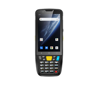 Computadora Móvil Chainway MC62, Teléfono Inteligente Android 13, Escáner de Código de Barras 2D CB300 Rfid UHF de 4 Pulgadas con Teclado Numérico