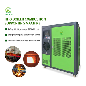 HHO5000: Soporte de Combustión Industrial que Elimina la Combustión Incompleta y Reduce los Combustibles Fósiles para Fábricas Térmicas - Product Image 1