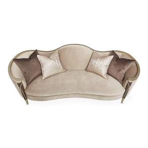 Sofá de Salón, Estilo Moderno, Nuevo, de Fábrica, para Descanso y Relajación, con Reposabrazos, Tapizado, de Lujo - Product Image 3