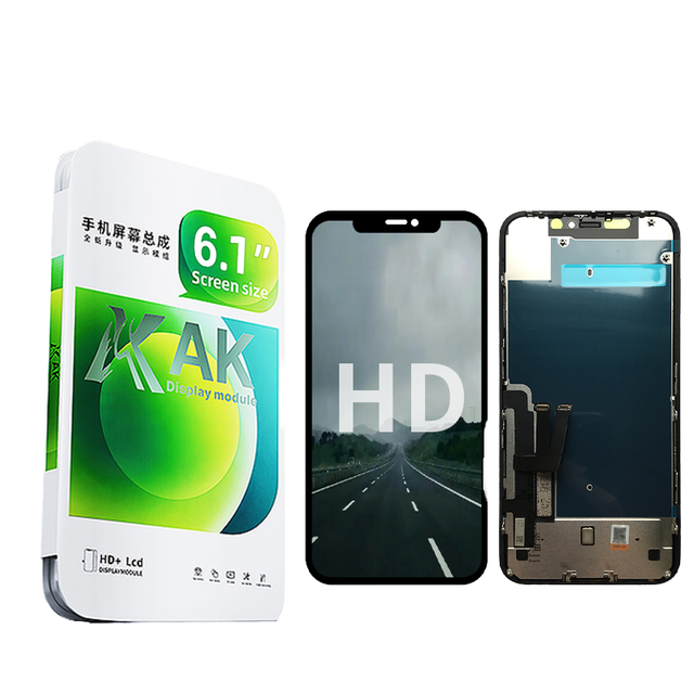 6.1 HD LCD Digital Touch Screen Display Assembly Replacement for iphone 11 12 13 14 15 16promax Mobile Phone Lcds