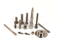 Services d'usinage CNC pour acier, laiton, fer, acier inoxydable avec tournage 5 axes, fraisage, électroérosion à fil, pièces OEM personnalisées