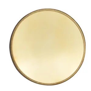 スポットブランク直径4cmブロンズゴールドメッキシルバーメッキメタルコイン