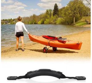 Harmony Gear <span class=keywords><strong>Kayak</strong></span> Carry Asas <span class=keywords><strong>Perception</strong></span> <span class=keywords><strong>Kayak</strong></span> Asas de repuesto Universal Fit Par negro - Product Image 3