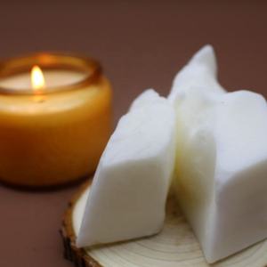 סיטונאי 20 ק "ג קרטון טבעי טהור שעווה בסיס צמח שעווה עבור נרות - Product Image 4