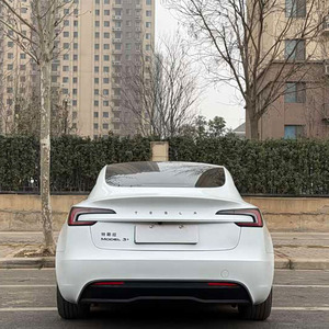 <span class=keywords><strong>Tesla</strong></span> <span class=keywords><strong>Model</strong></span> <span class=keywords><strong>3</strong></span> d'occasion 2025 Longue autonomie RWD Version internationale Voiture 100% électrique - Product Image 4