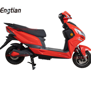 Scooter Eléctrico Personalizable Barato y Más Vendido, Scooters Europeos de 2000w/3000w/5000w/8000w - Product Image 4