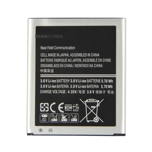 Batterie de remplacement 1500mAh EB-BG313BBE pour <span class=keywords><strong>Samsung</strong></span> <span class=keywords><strong>Galaxy</strong></span> <span class=keywords><strong>ACE</strong></span> 3 <span class=keywords><strong>ACE</strong></span> <span class=keywords><strong>4</strong></span> neo G313H G318H S7272 s7898 S7562C G357 - Product Image 1