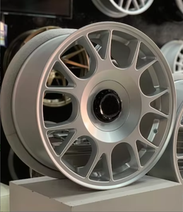 Jantes forgées en alliage d'aluminium personnalisées ST TUF-<span class=keywords><strong>R</strong></span> 5x112/5x114.3/5x120/5x130 pour BMW <span class=keywords><strong>Audi</strong></span> Mercedes Porsche Tesla Ford ST/<span class=keywords><strong>RS</strong></span> - Product Image 3