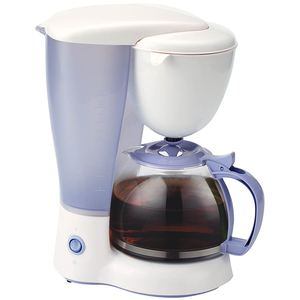 เครื่องชงกาแฟแก้วเชิงพาณิชย์ขนาดใหญ่ ความจุปกติ 12 ถ้วย แบบกรองหยด - Product Image 1