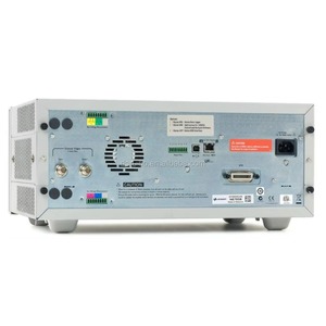 เครื่องวิเคราะห์กำลังไฟฟ้าแบบโมดูลาร์ Keysight/kagilent N6705b 600w สำหรับเครื่องมือทดสอบ พร้อมช่องเสียบ Lexso 4 ช่อง - Product Image 3