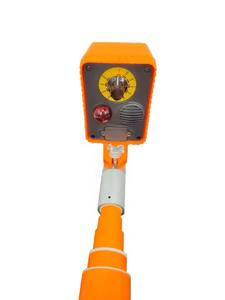 Sıcak satış yüksek kalite olmayan Conctact yüksek gerilim dedektörü 240 - 500kV kendini kontrol fonksiyonu ile - Product Image 5