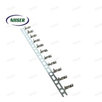 Connecteur industriel automobile JST PH, terminal SPH-002T-P0.5L, bronze phosphoreux, pas de 2,0 mm, contact à sertir